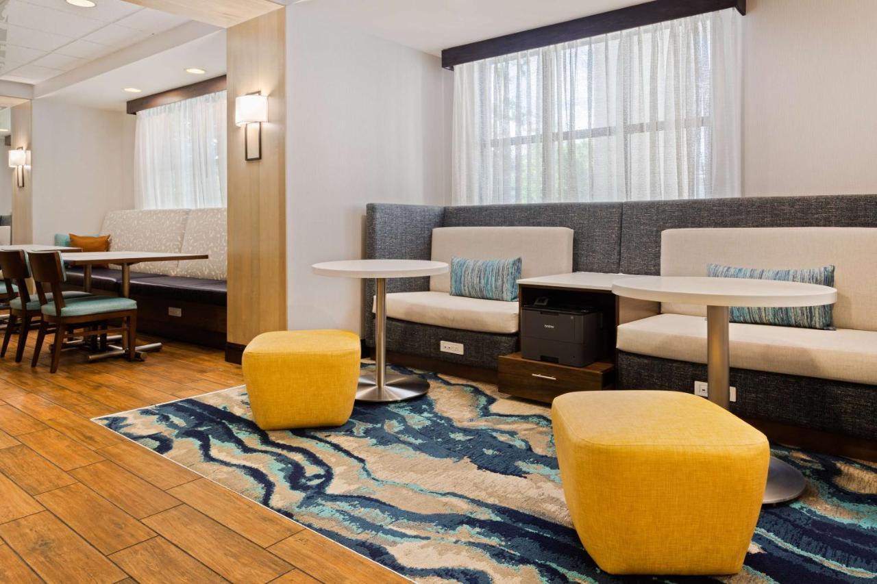 Hampton Inn Jacksonville-I-295 East/Baymeadows Exterior photo