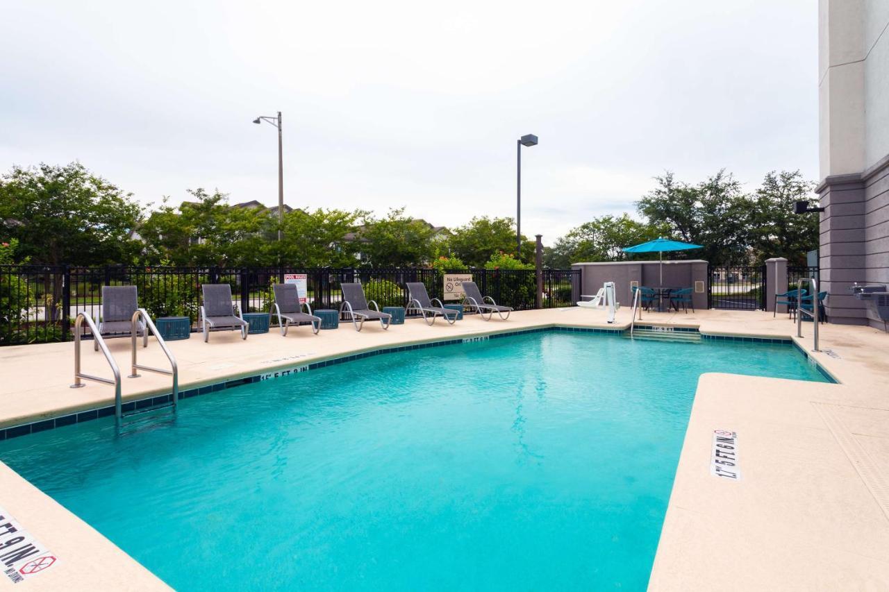 Hampton Inn Jacksonville-I-295 East/Baymeadows Exterior photo