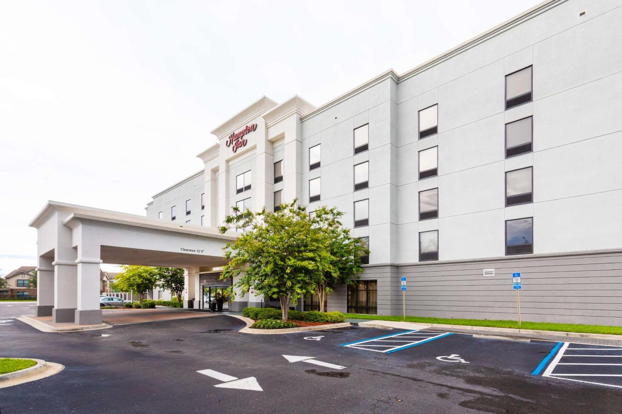 Hampton Inn Jacksonville-I-295 East/Baymeadows Exterior photo