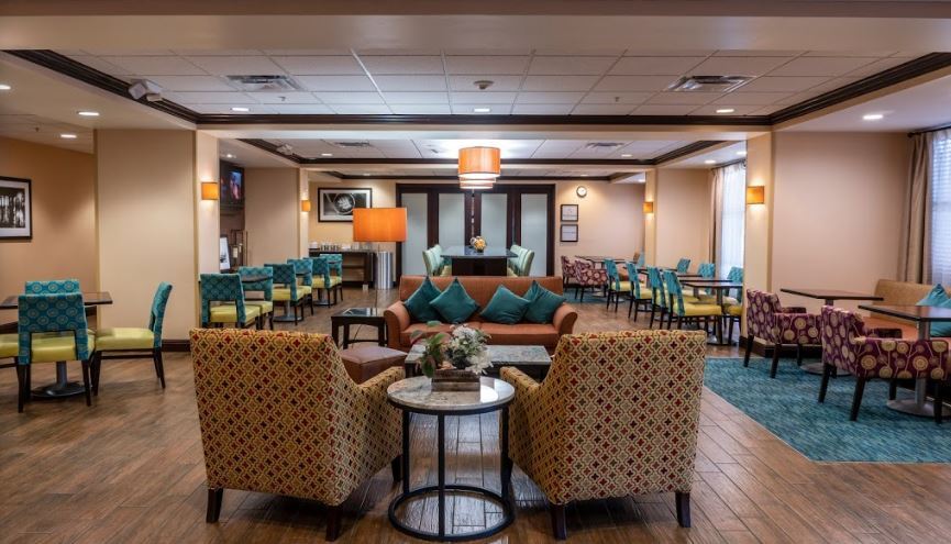 Hampton Inn Jacksonville-I-295 East/Baymeadows Exterior photo