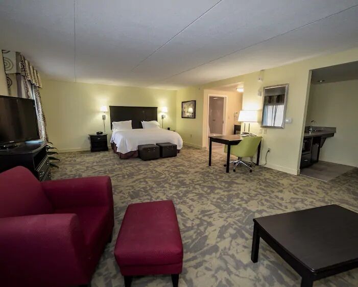 Hampton Inn Jacksonville-I-295 East/Baymeadows Exterior photo